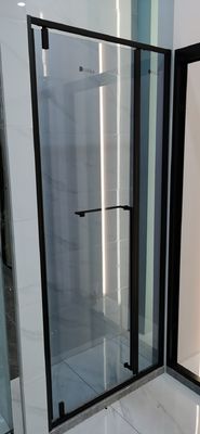 5mm Toughened Shower Tempered Glass Gaya Modern
