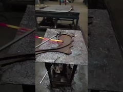 Pintu Kerongkongan Besi Dan Kaca Kaca Isolasi Ganda Bentuk Potting Khusus Polysulfide