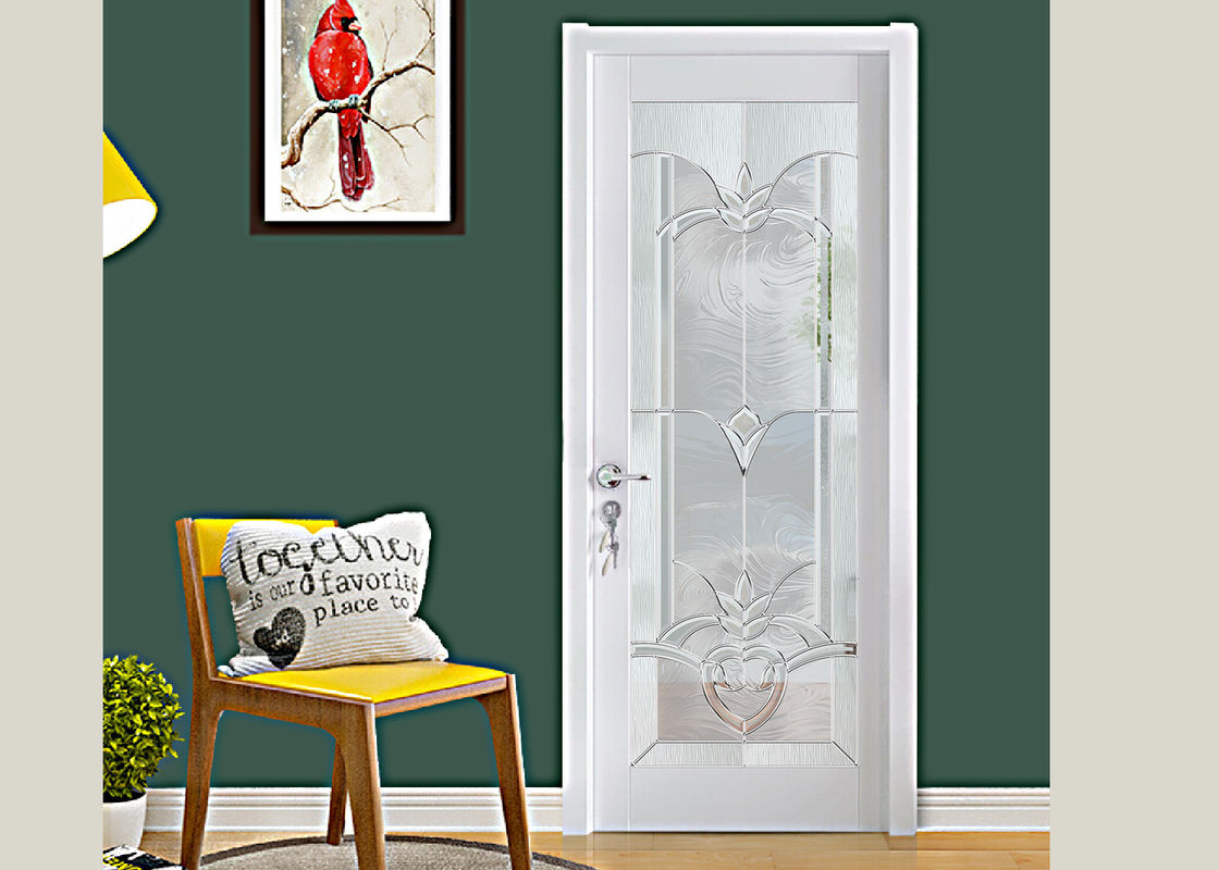 Security Cabinet Door Decorative Glass 3.8 /4 / 4.5 / 4.8 / 5 / 6 / 8 / 10 Mm Toughened
